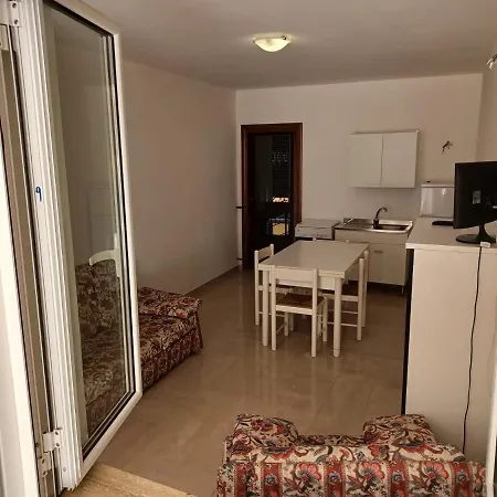 Appartement Mar Rosso *