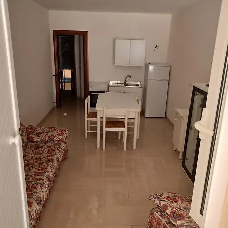 Appartement Mar Rosso Otranto